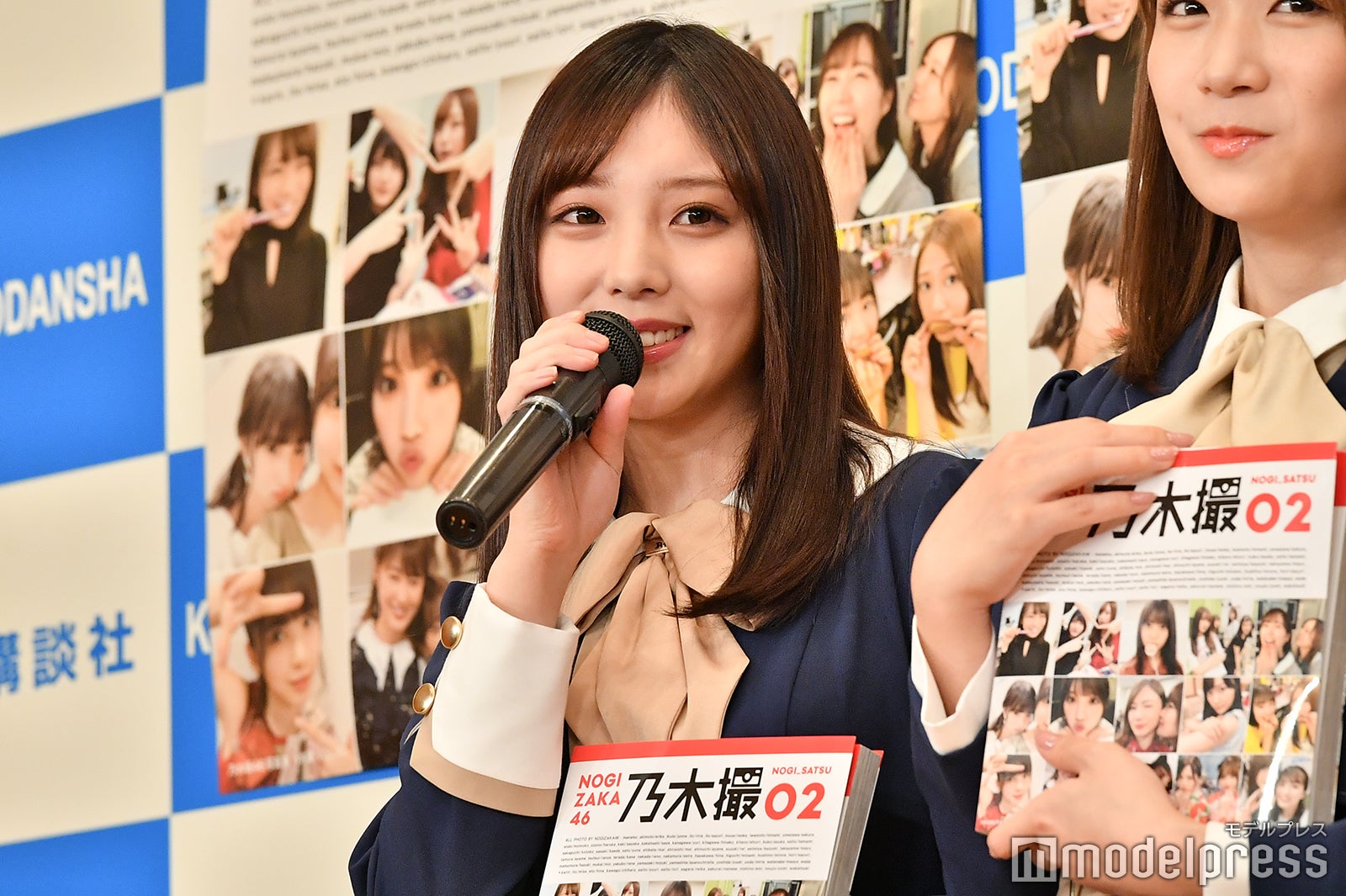 すぐに寝てしまう与田祐希「成長期っていう言い訳をしています」（C）モデルプレス