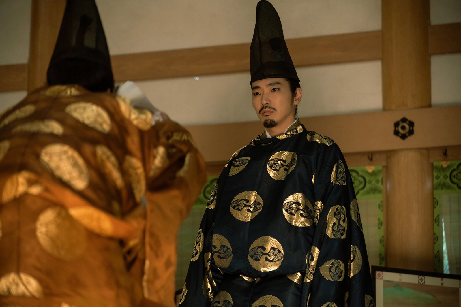 柄本佑「光る君へ」第38話（C）NHK