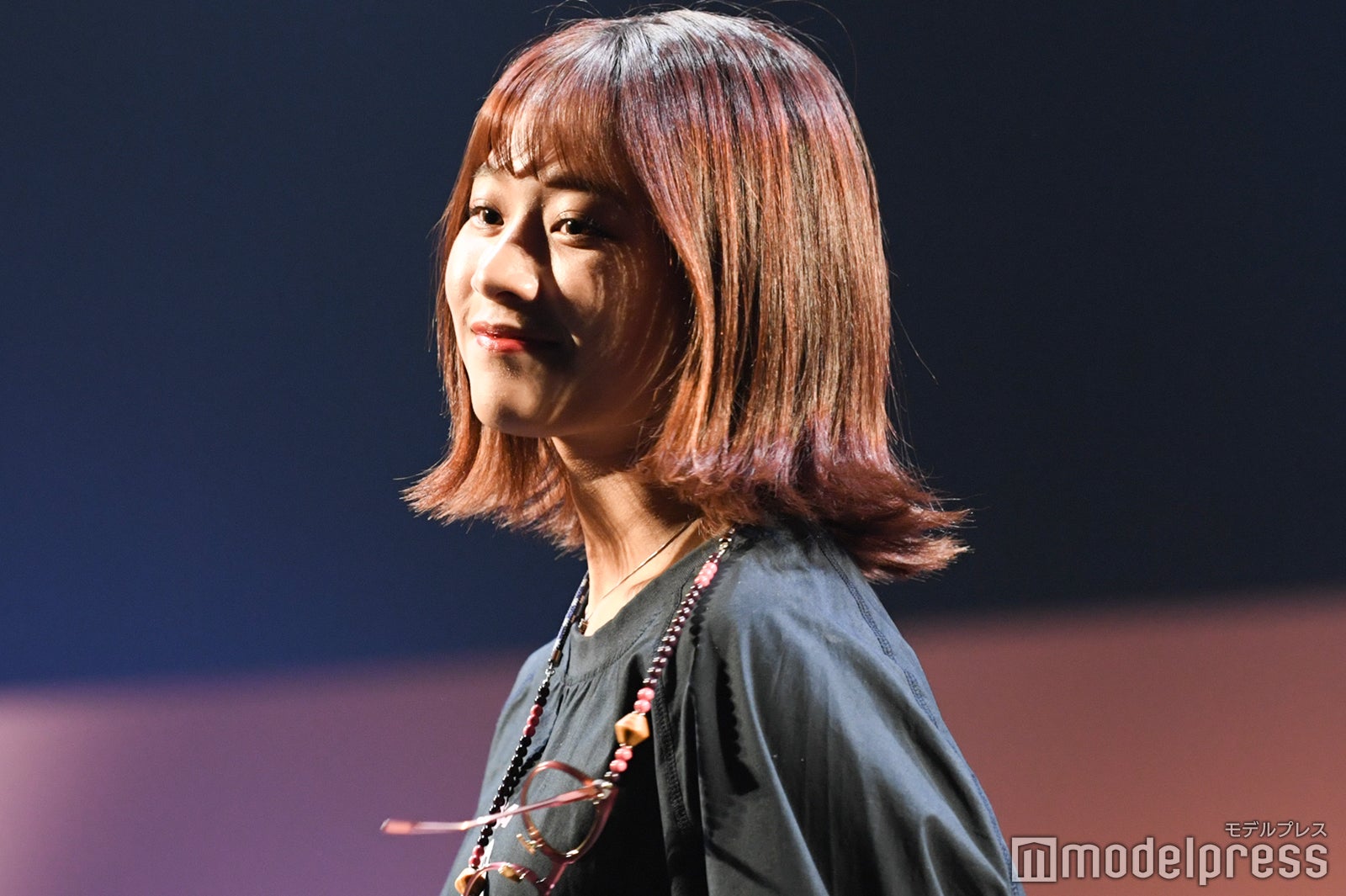 上ノ堀結愛 （C）モデルプレス