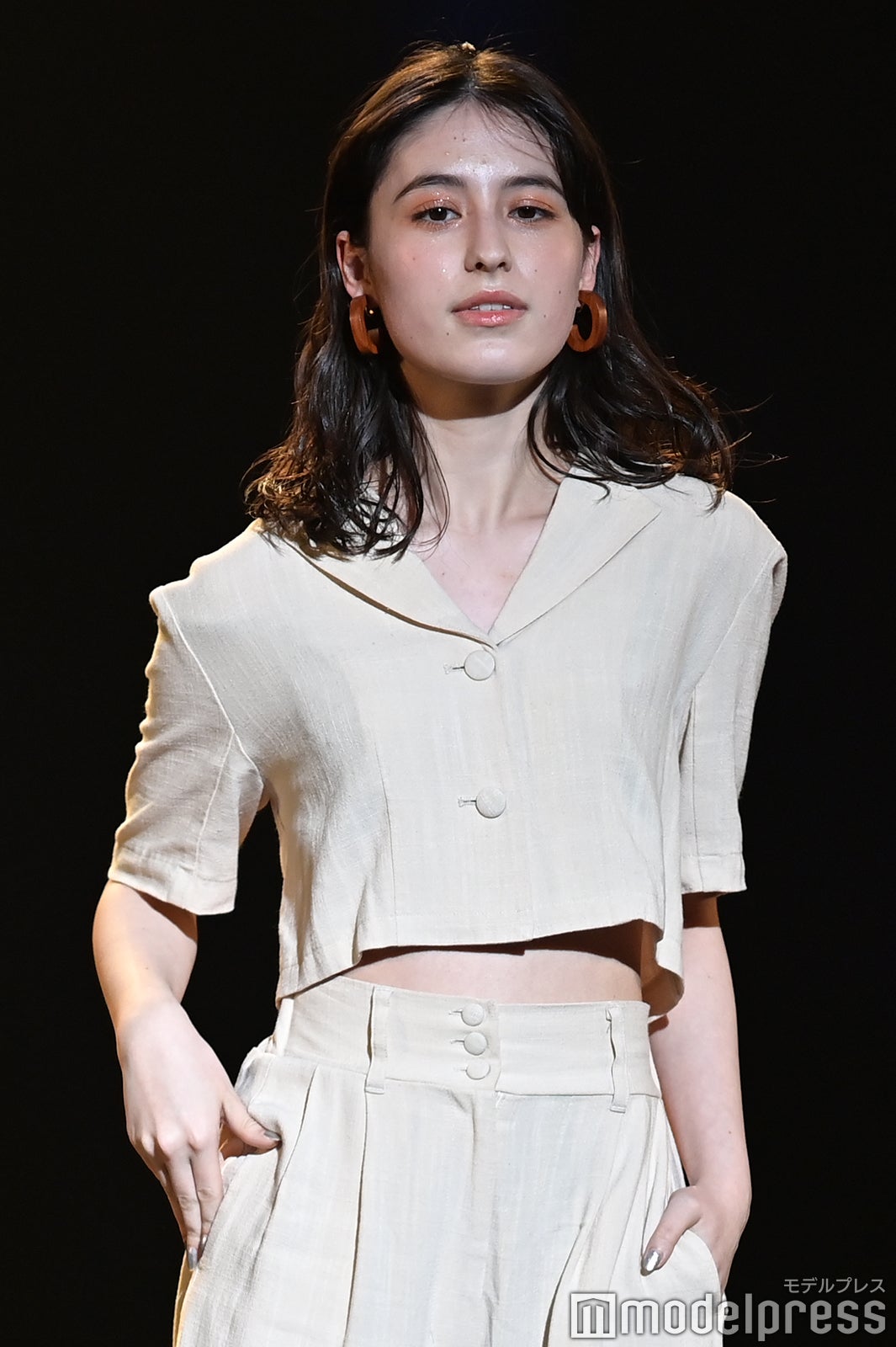 （C）モデルプレス