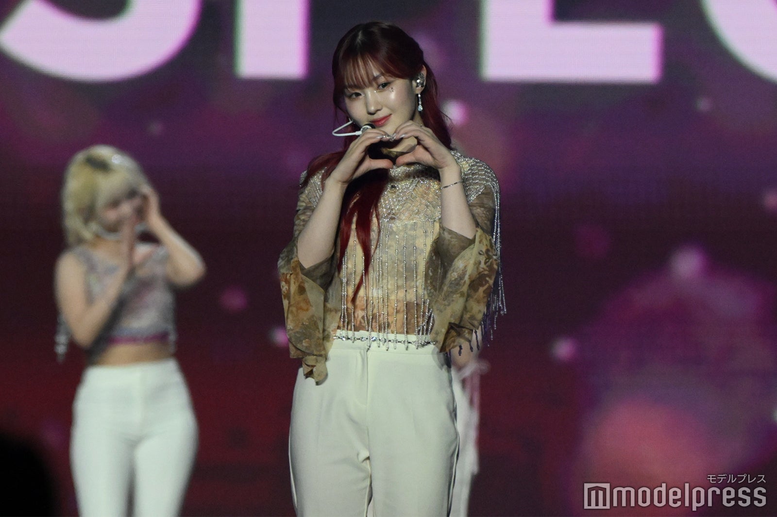 （C）モデルプレス