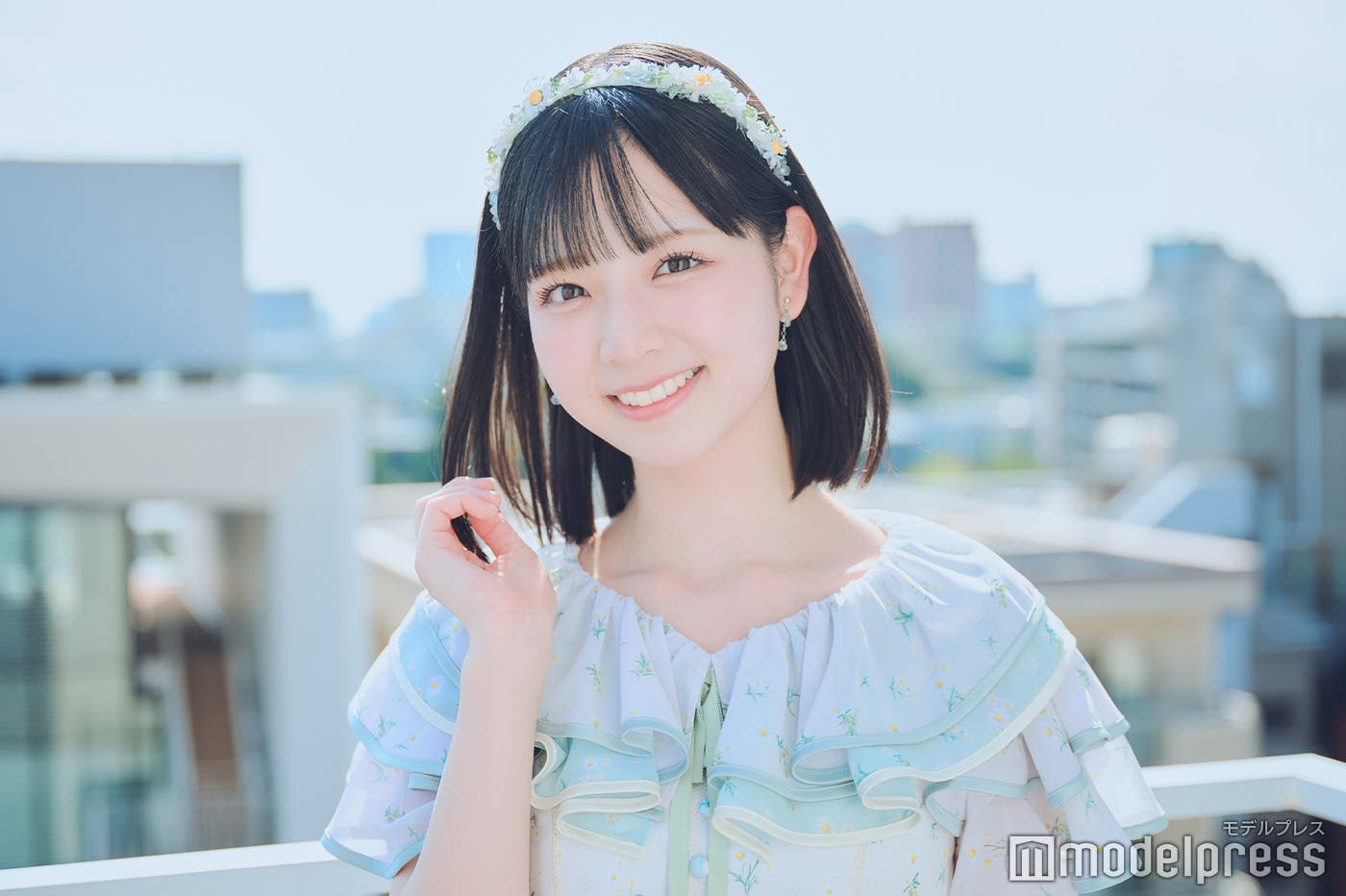 曽川咲葵(C)モデルプレス