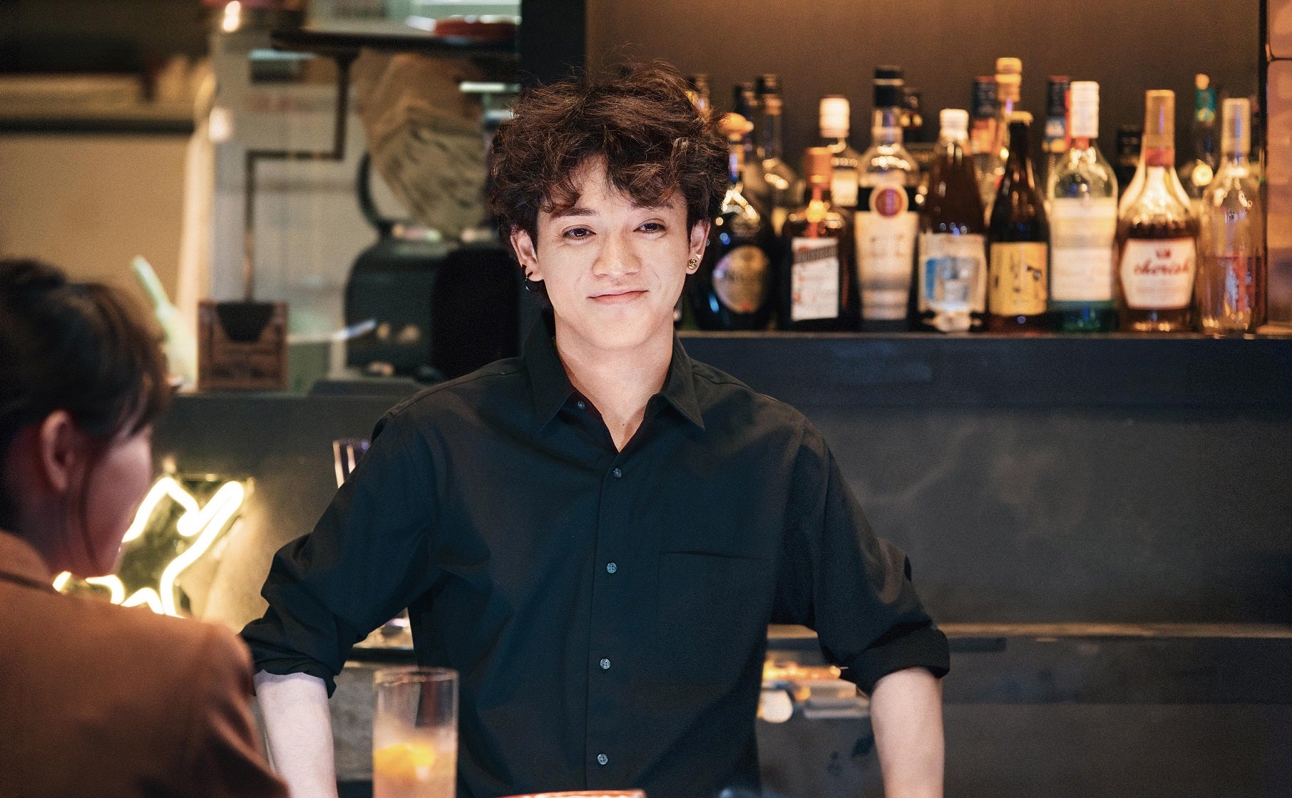 石井杏奈（C）2025 映画『楓』製作委員会