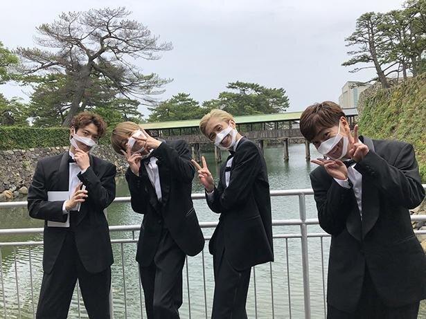 菊池風磨 河合郁人 田中樹 辰巳雄大が再び すこジャニ に 新ルール追加で更なる珍道中を繰り広げる モデルプレス