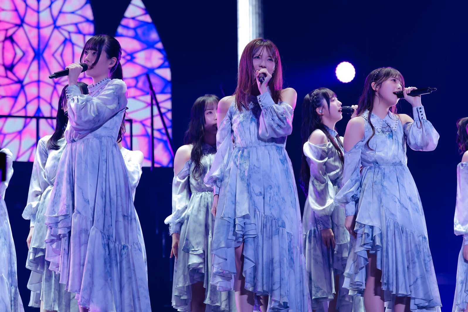 日向坂46「16th Single ひなた坂46 LIVE」（C）Seed ＆ FlowerLLC