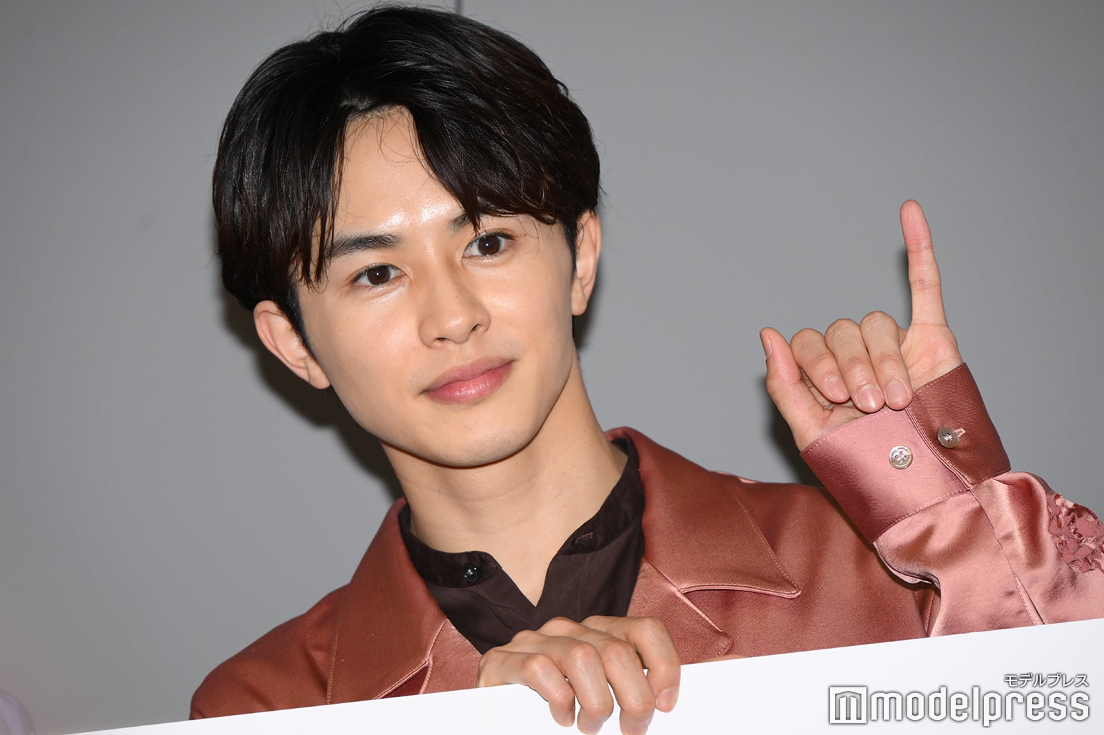 草川拓弥（C）モデルプレス