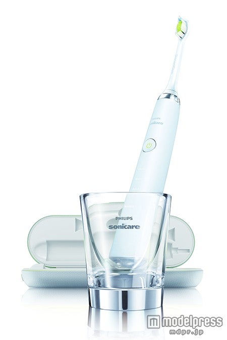 日本の歯科医が選ぶ電動歯ブラシ6年連続No.1の「ソニッケアー」