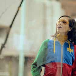 水原希子/新CM「“Tokyo Pop” Zoff Running篇」