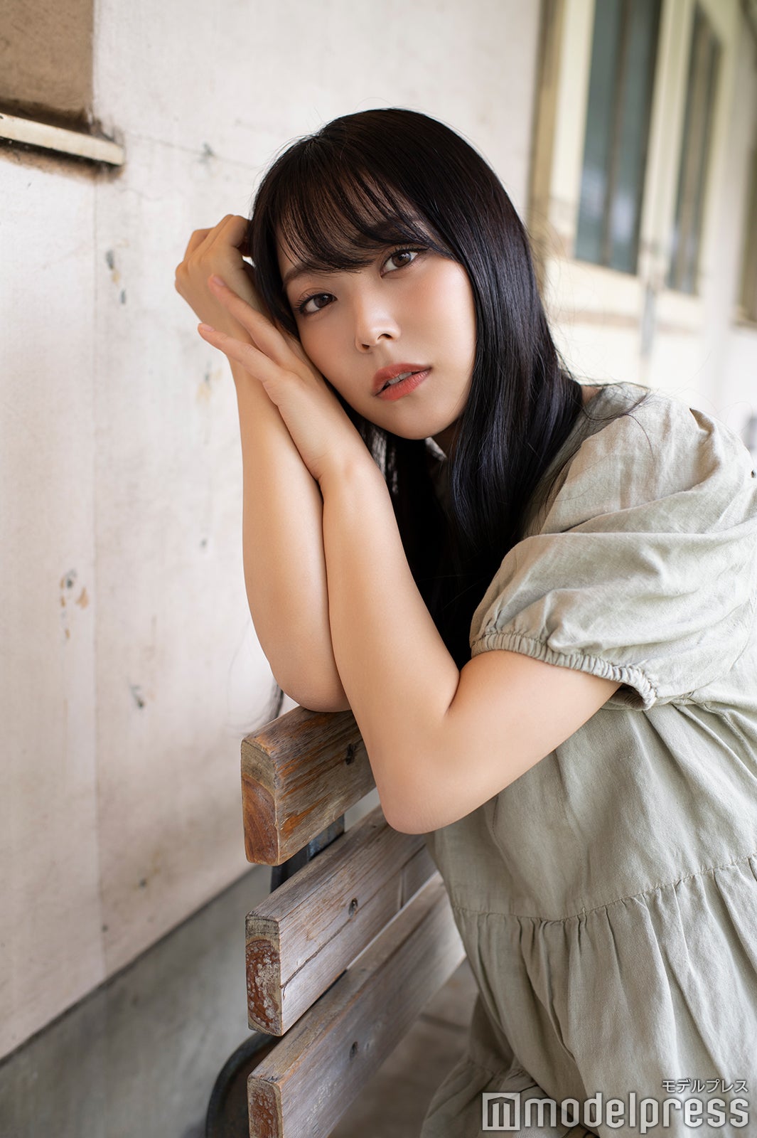 白間美瑠（C）モデルプレス