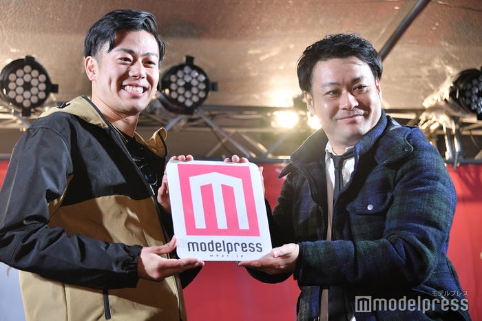 八代隆祐さん、トミドコロ (C)モデルプレス