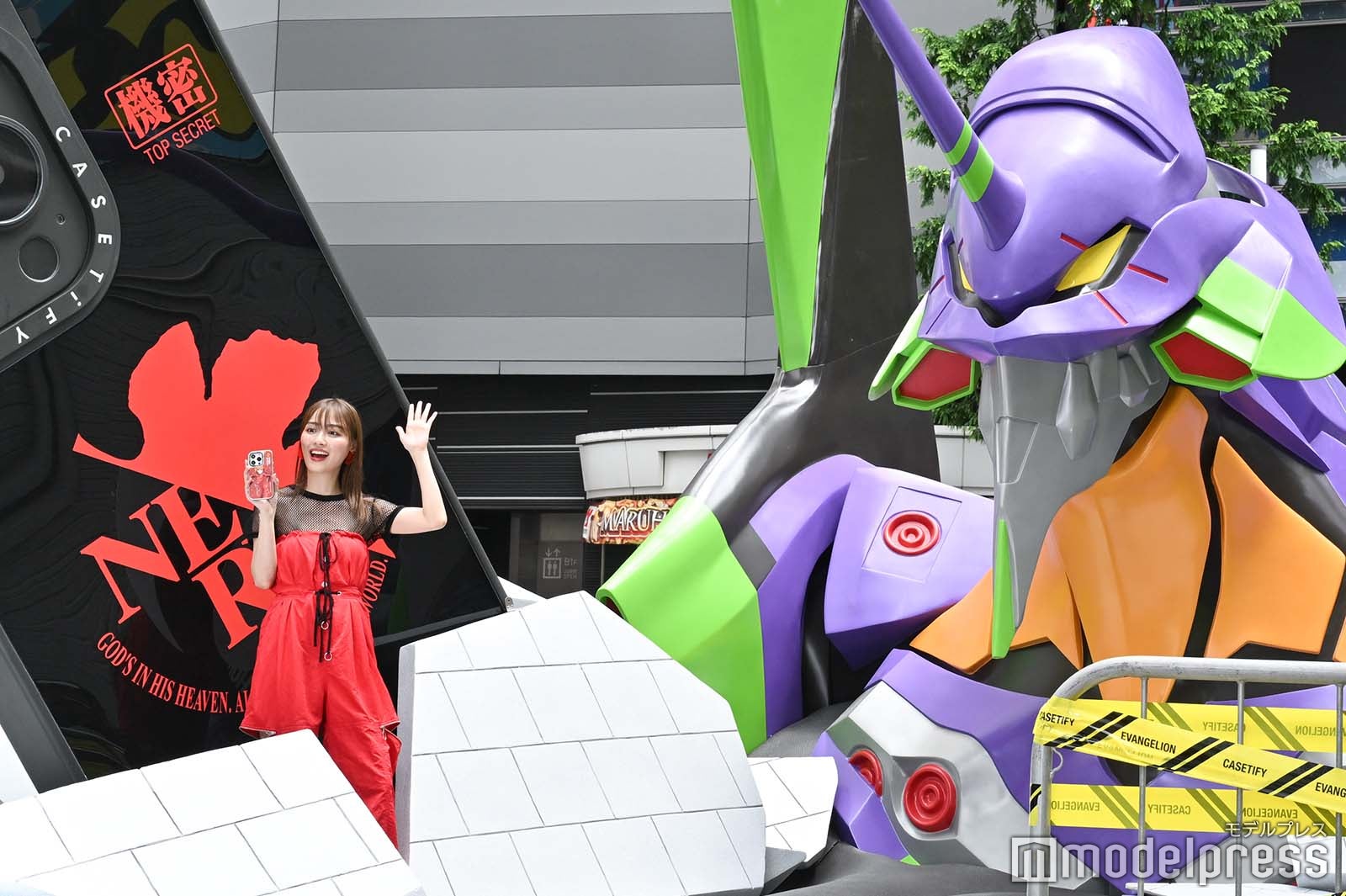 内田理央（C）モデルプレス