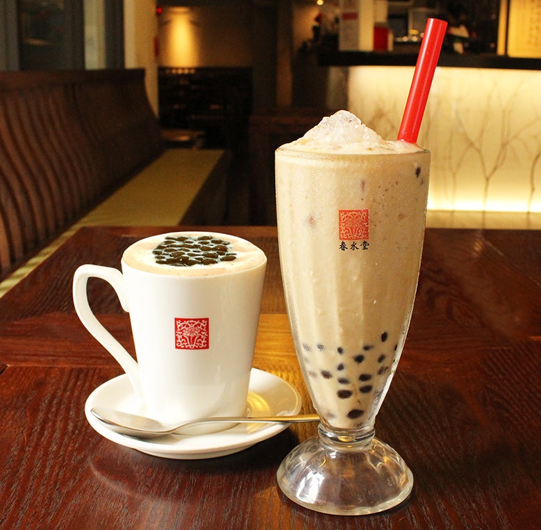 人気台湾カフェ「春水堂」初のテイクアウト専門店が新宿にOPEN