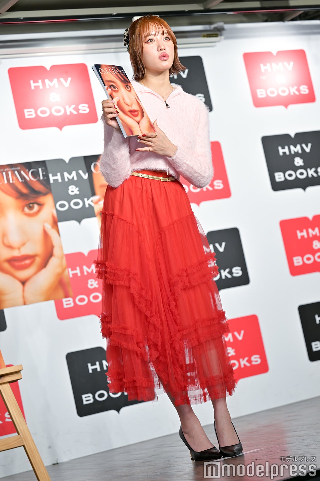 王林（C）モデルプレス