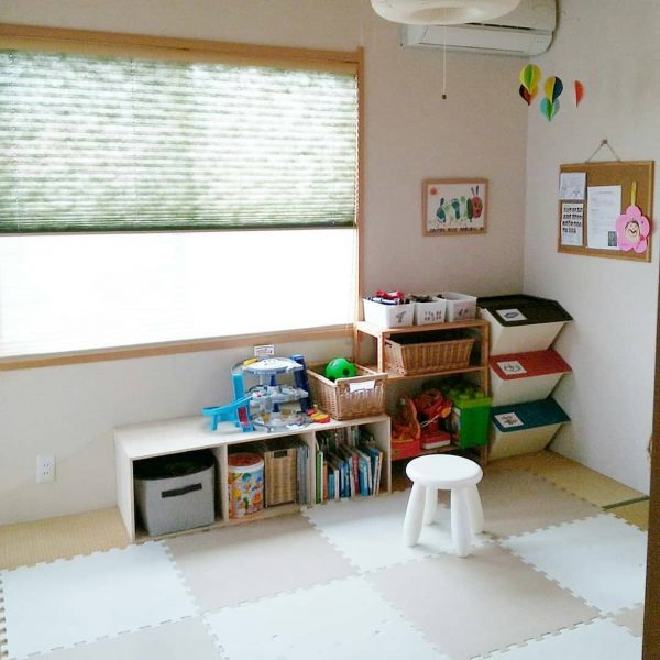 和室に合うラグを使ったコーディネート実例 お部屋の雰囲気を変えたい時に モデルプレス