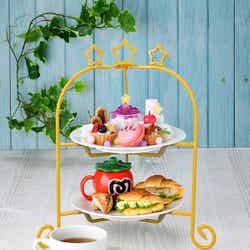 夢の泉のアフタヌーンティー2,948円/画像提供:ベネリック