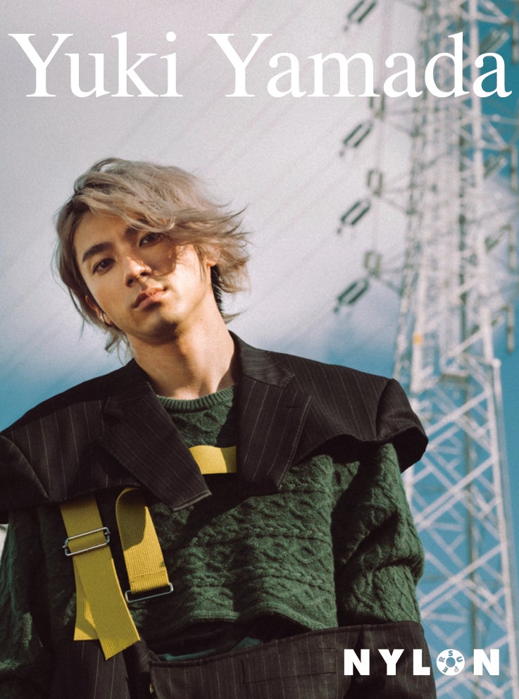“丸ごと一冊”山田裕貴、20代最後の姿を凝縮 - モデルプレス