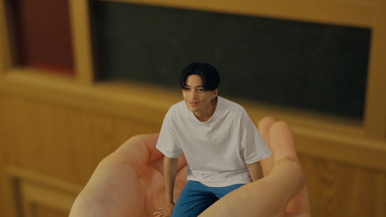 八木勇征「南くんが恋人！？ 」第5話より（C）テレビ朝日