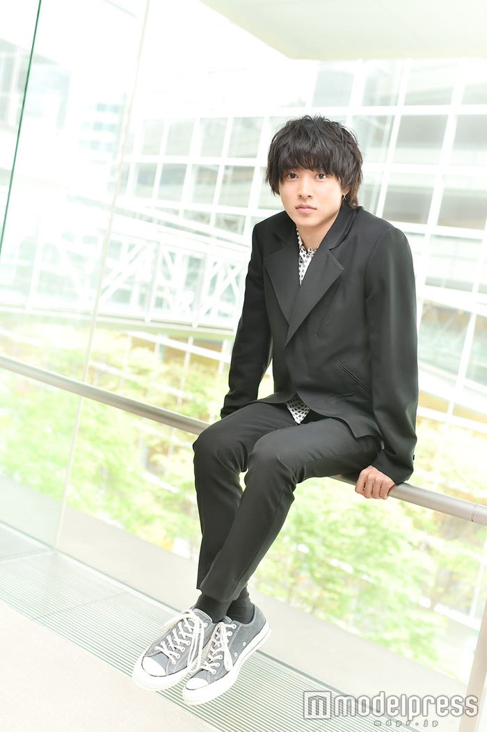 山崎賢人(C)モデルプレス