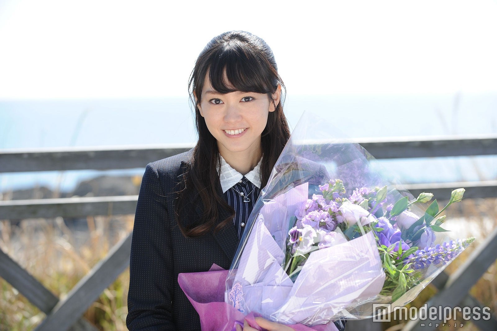 桐谷美玲「複雑な気持ち」でクランクアップ　思い出は「ちょっと充電」