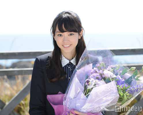 桐谷美玲「複雑な気持ち」でクランクアップ 思い出は「ちょっと充電」