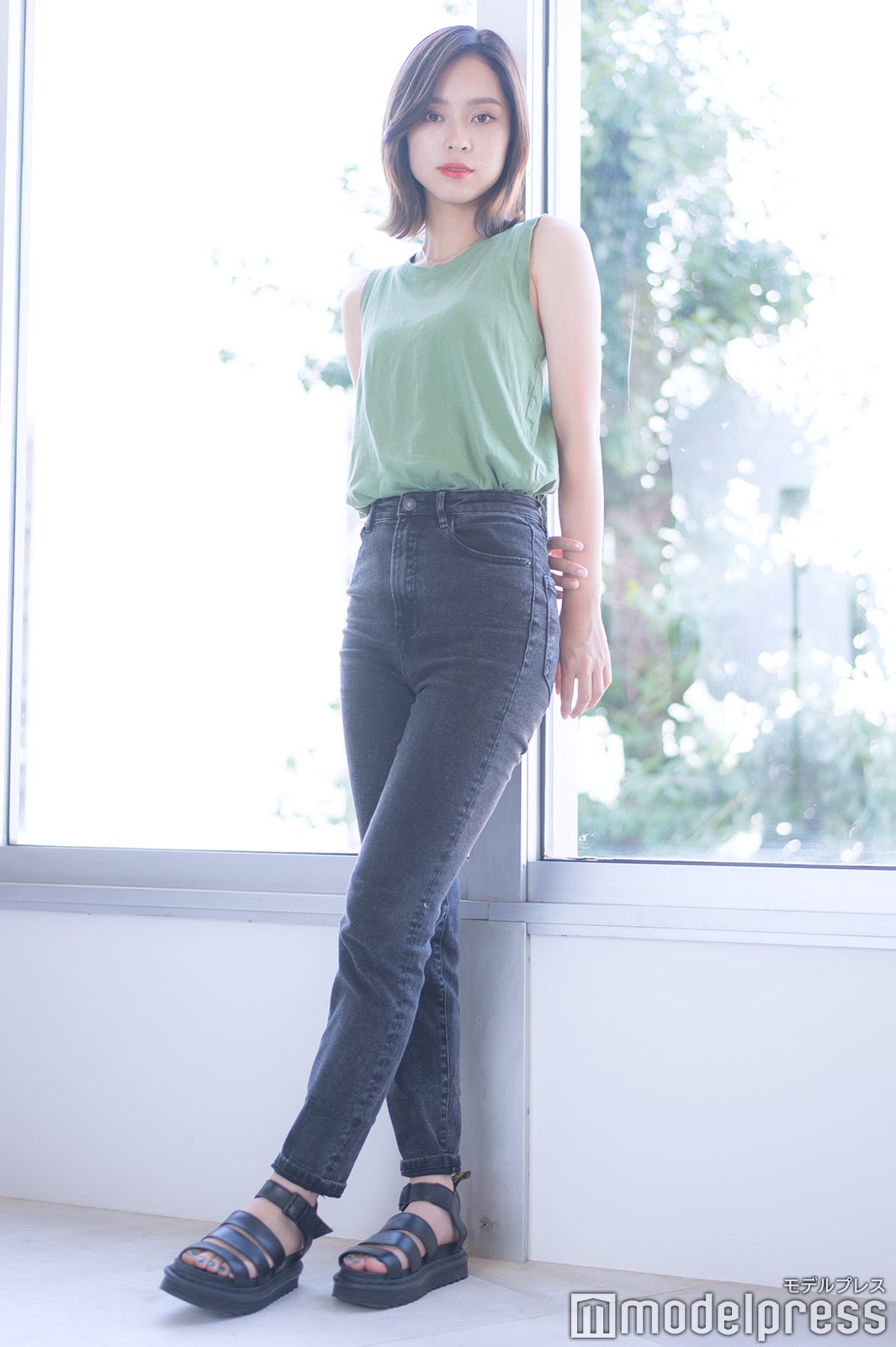 西村春香 （C）モデルプレス