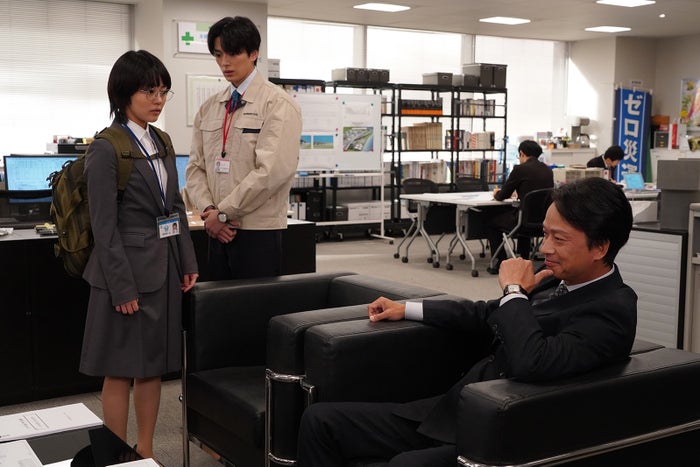 同期のサクラ 高畑充希に相次ぐ試練 衝撃展開に 涙腺崩壊 の声続出 モデルプレス 同期のサクラ 高畑充希に相次ぐ試練 衝撃展開に 涙腺崩壊 の声続出 モデルプレス