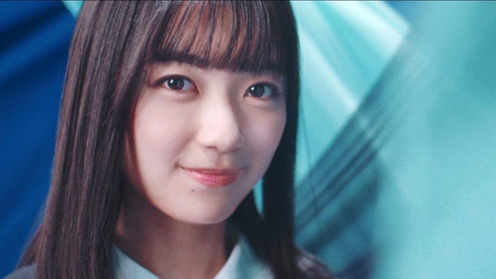 平尾帆夏/日向坂46 4期生(提供写真)