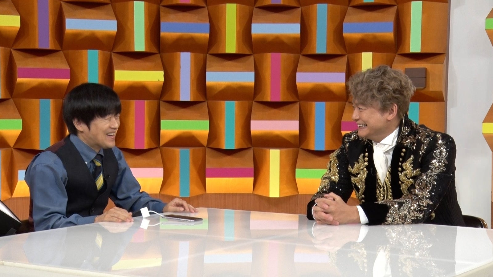 香取慎吾、日テレ8年ぶり歌唱「めちゃくちゃ嬉しい」謎すぎる私生活も明らかに