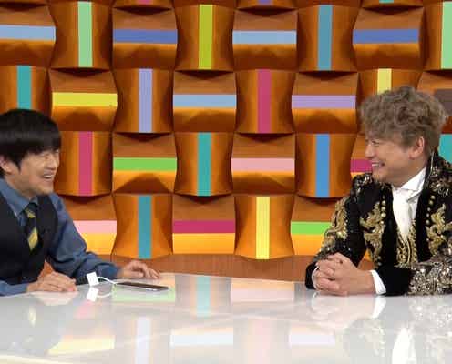 香取慎吾、日テレ8年ぶり歌唱「めちゃくちゃ嬉しい」謎すぎる私生活も明らかに