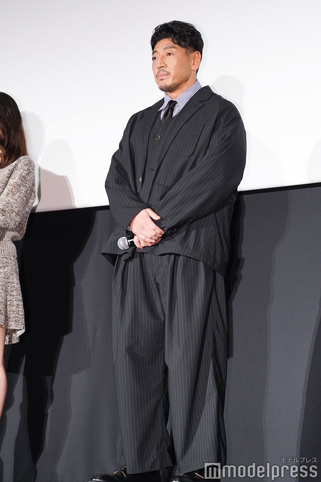 後藤剛範（C）モデルプレス