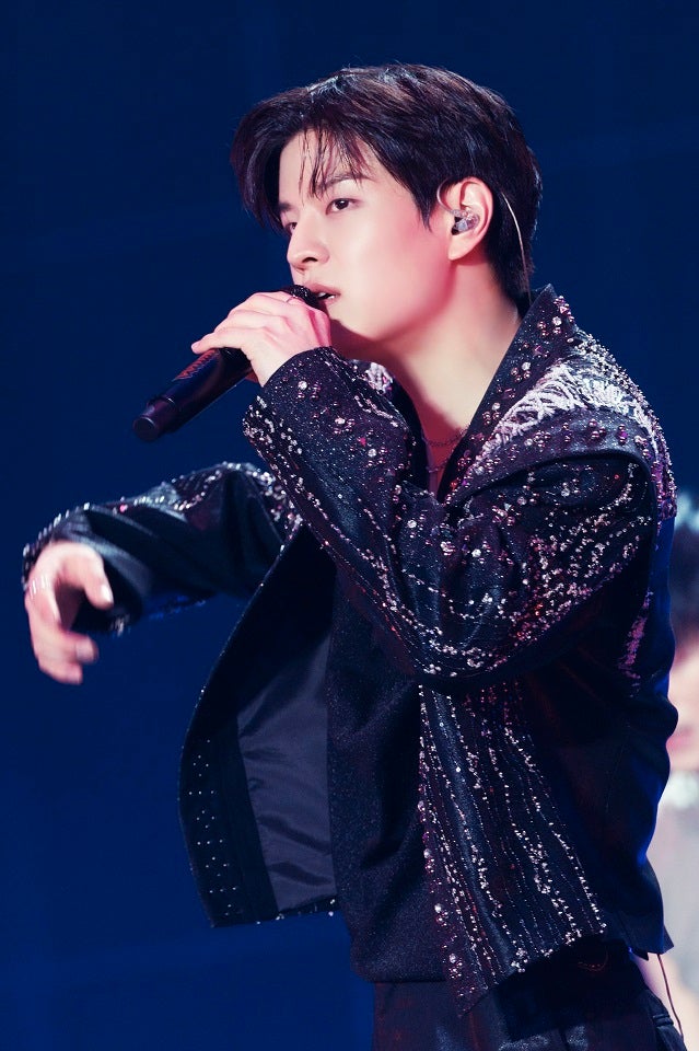 スンミン／撮影：田中聖太郎写真事務所