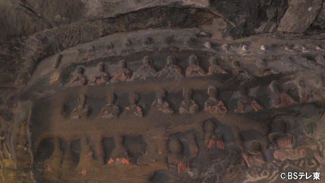 世界的な指揮者 西本智実が誘う ミステリアス ジャパン 1体もの洞窟磨崖仏の謎に迫る モデルプレス