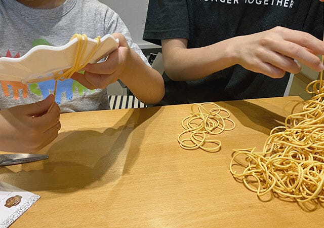 ムック本　ムック　付録　人気　おすすめ　オススメ　宝島社　宝島　レビュー　便利　優秀　当たり　最高　2023　喫茶店　さぼうる　食品サンプル　キット　ナポリタン　簡単