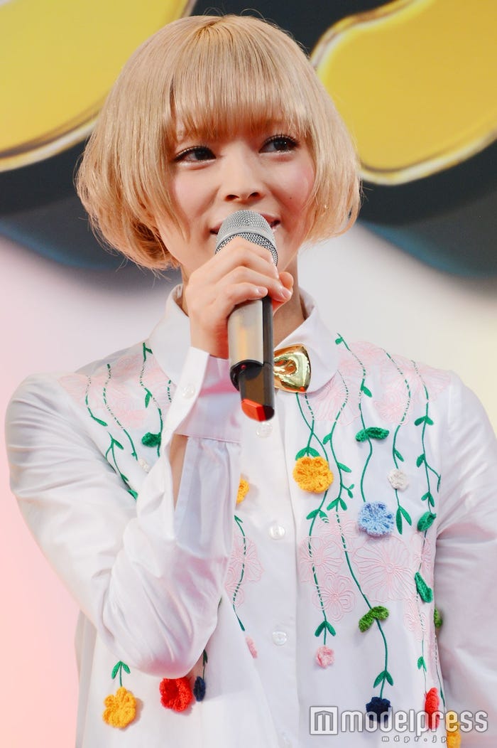 最上もが(C)モデルプレス