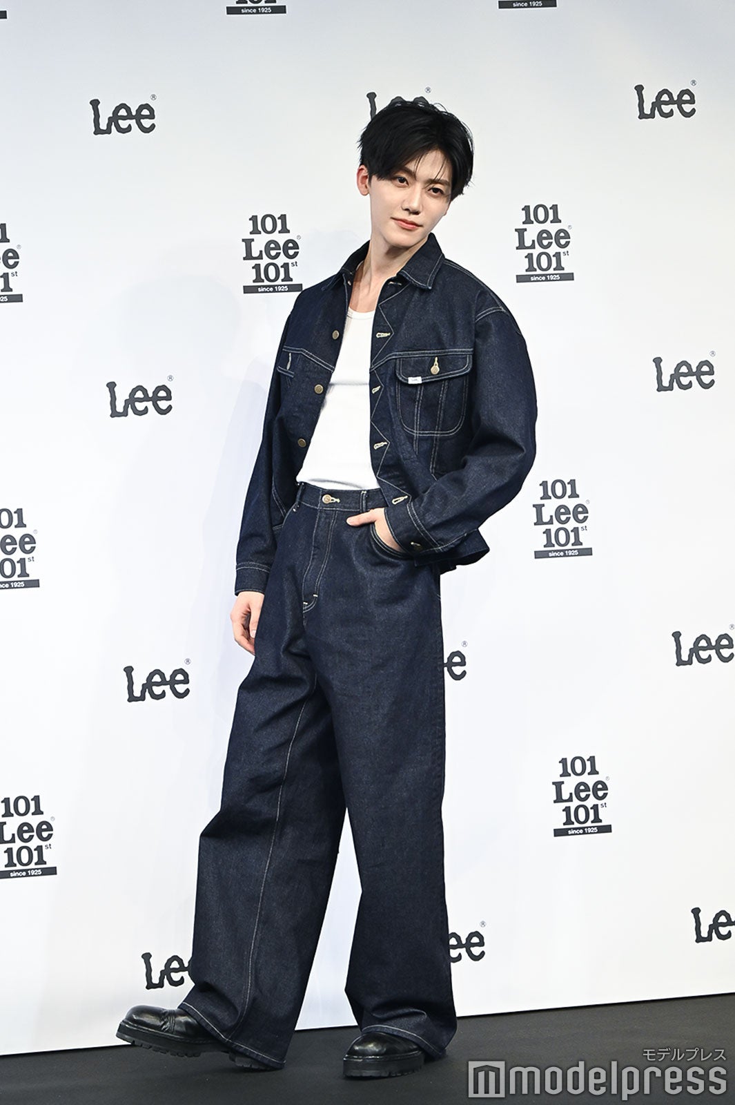 ジェミン（C）モデルプレス