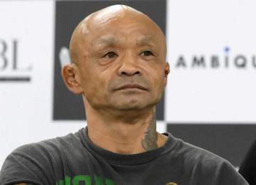 「ぶん殴るか絞め落とすぞ」BD出禁の元関東最大級最高幹部がブチギレ騒然 今月3度目の職質に怒り爆発動画投稿 警察相手に「ふざけんじゃねえ、この野郎」