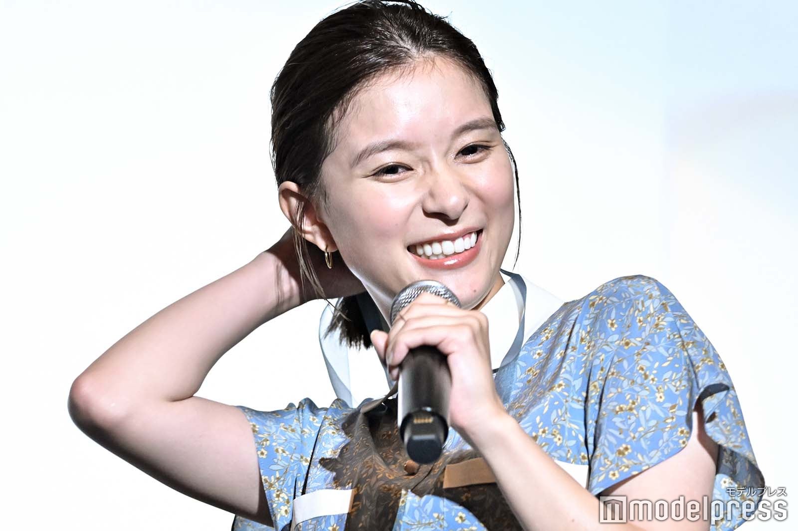 芳根京子（C）モデルプレス