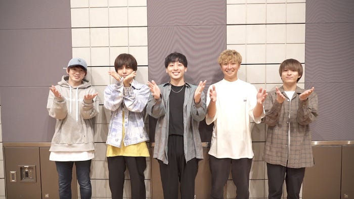 Da-iCE(C)フジテレビ