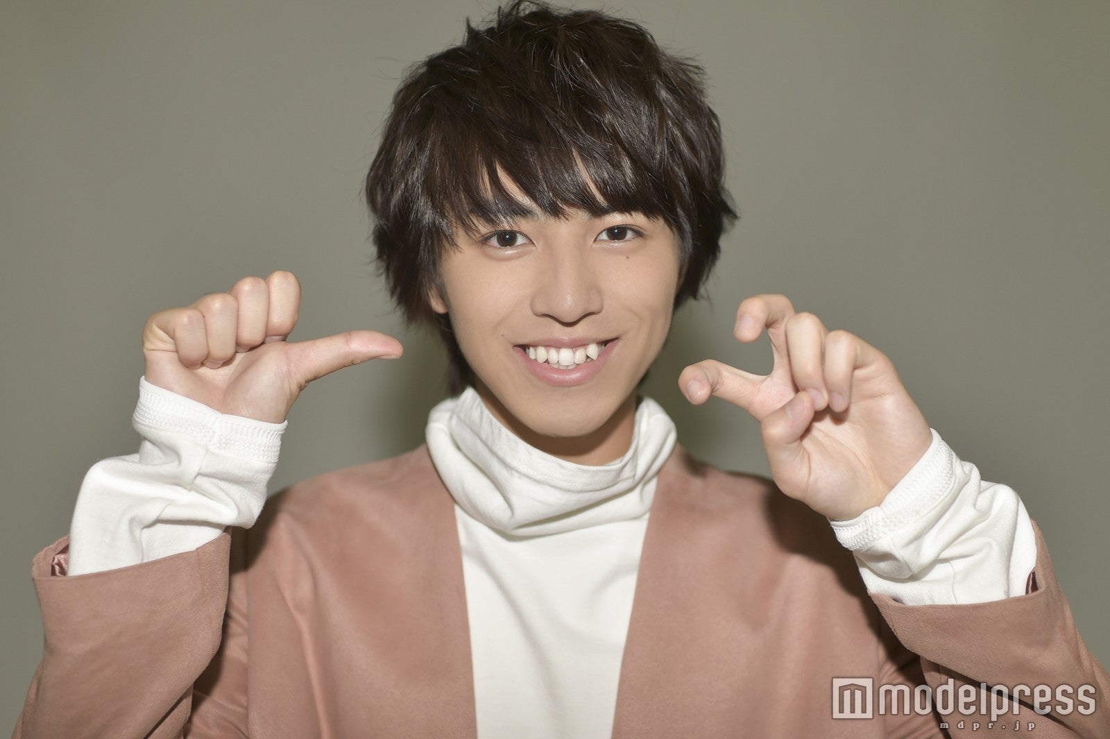 松尾太陽 （C）モデルプレス