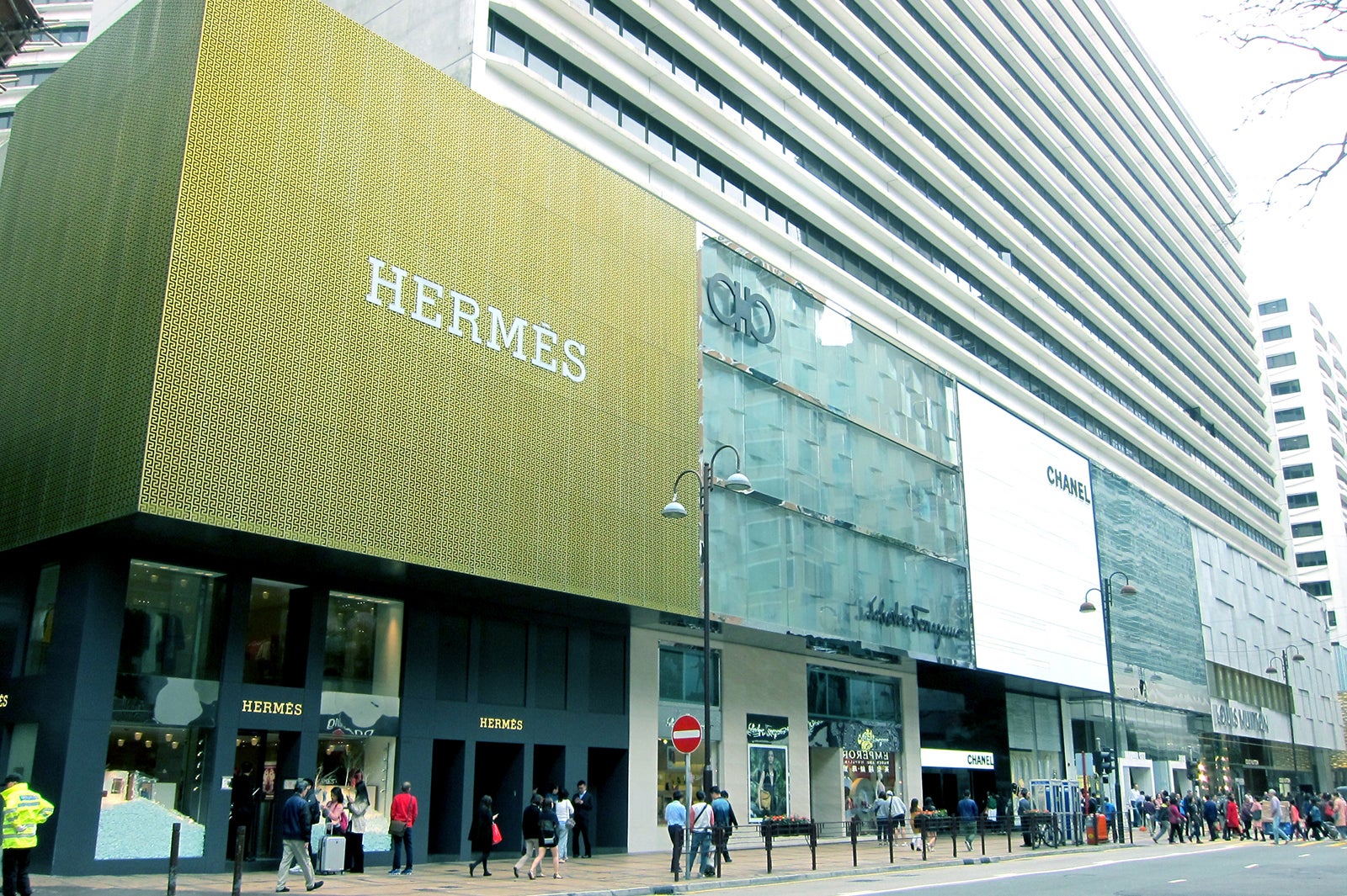 Habour City／画像提供：香港政府観光局