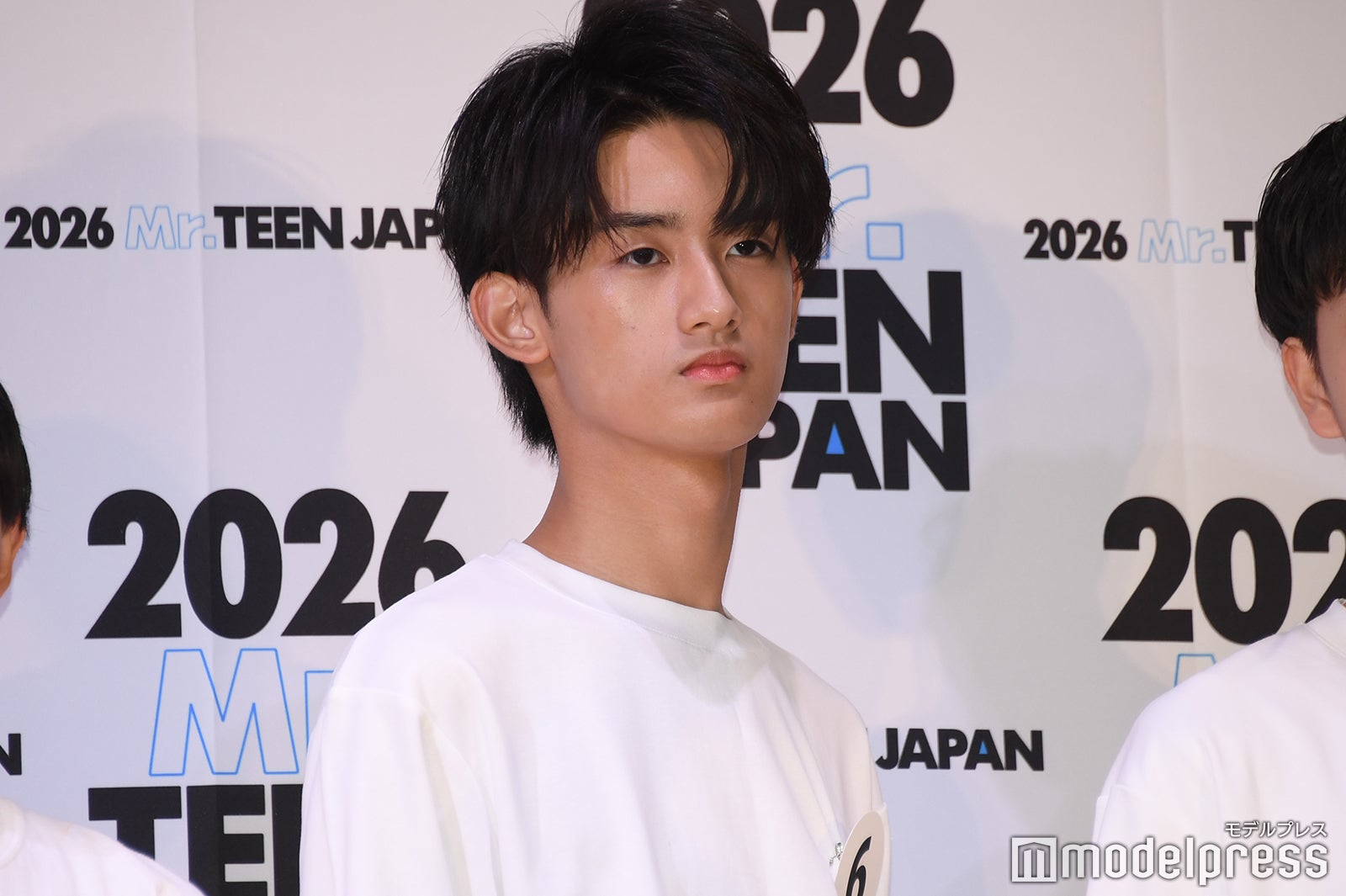 郡司陸永（C）モデルプレス