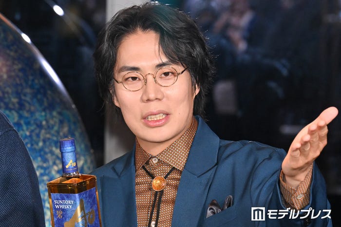 くるま(C)モデルプレス