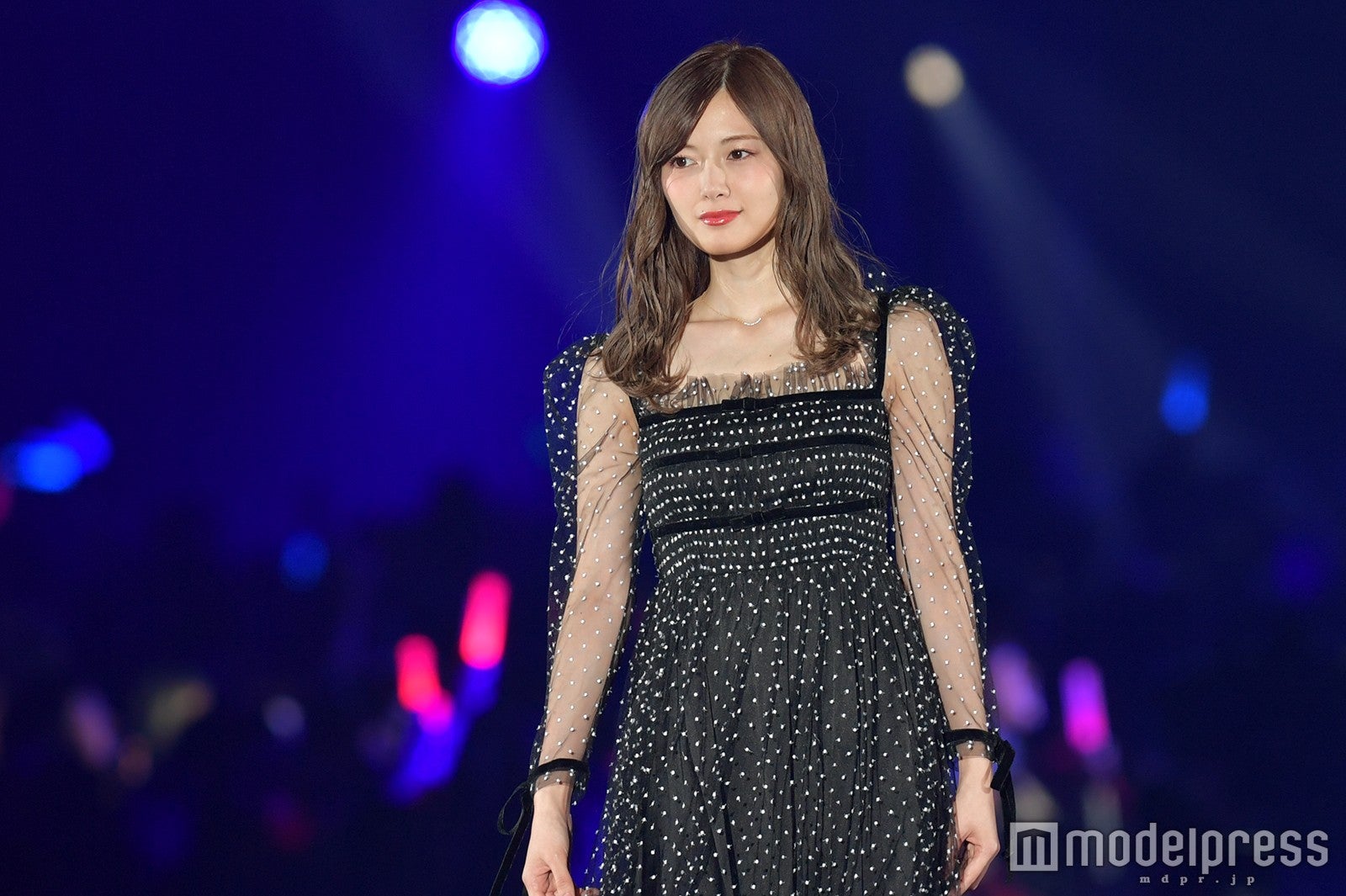 白石麻衣（C）モデルプレス