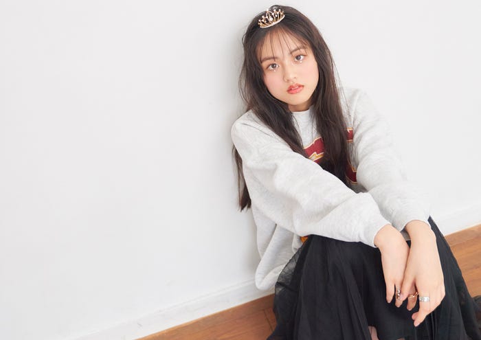 竹下優名(提供写真)