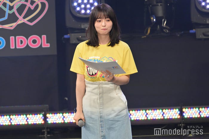 長濱ねる (C)モデルプレス