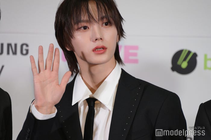 SUNGHO(C)モデルプレス