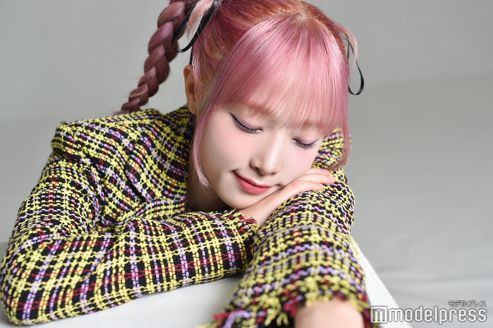 イェナ（C）モデルプレス