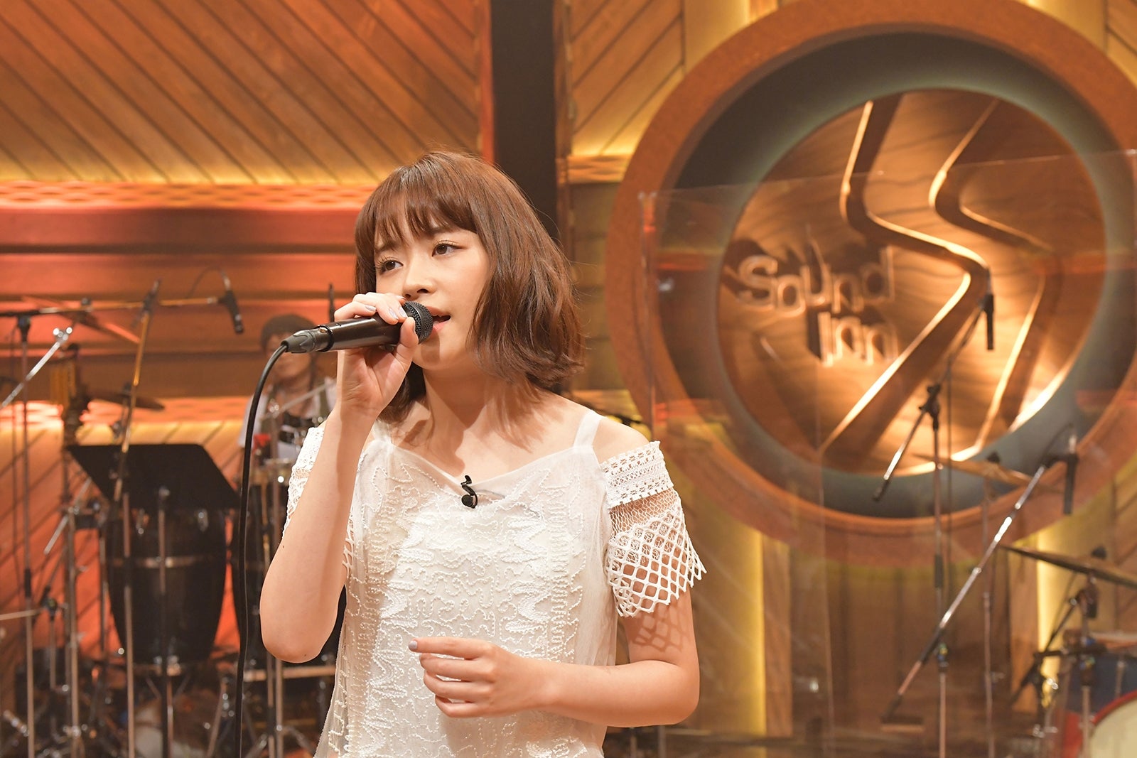 大原櫻子（写真提供：BS-TBS）