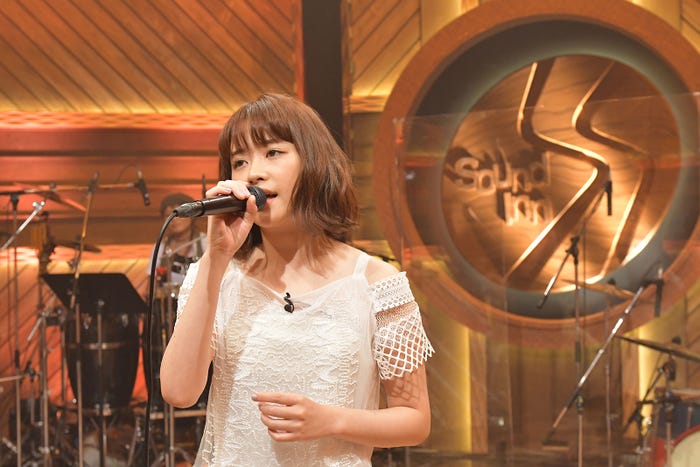 大原櫻子(写真提供:BS-TBS)