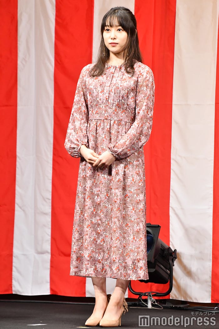 桜井日奈子 (C)モデルプレス